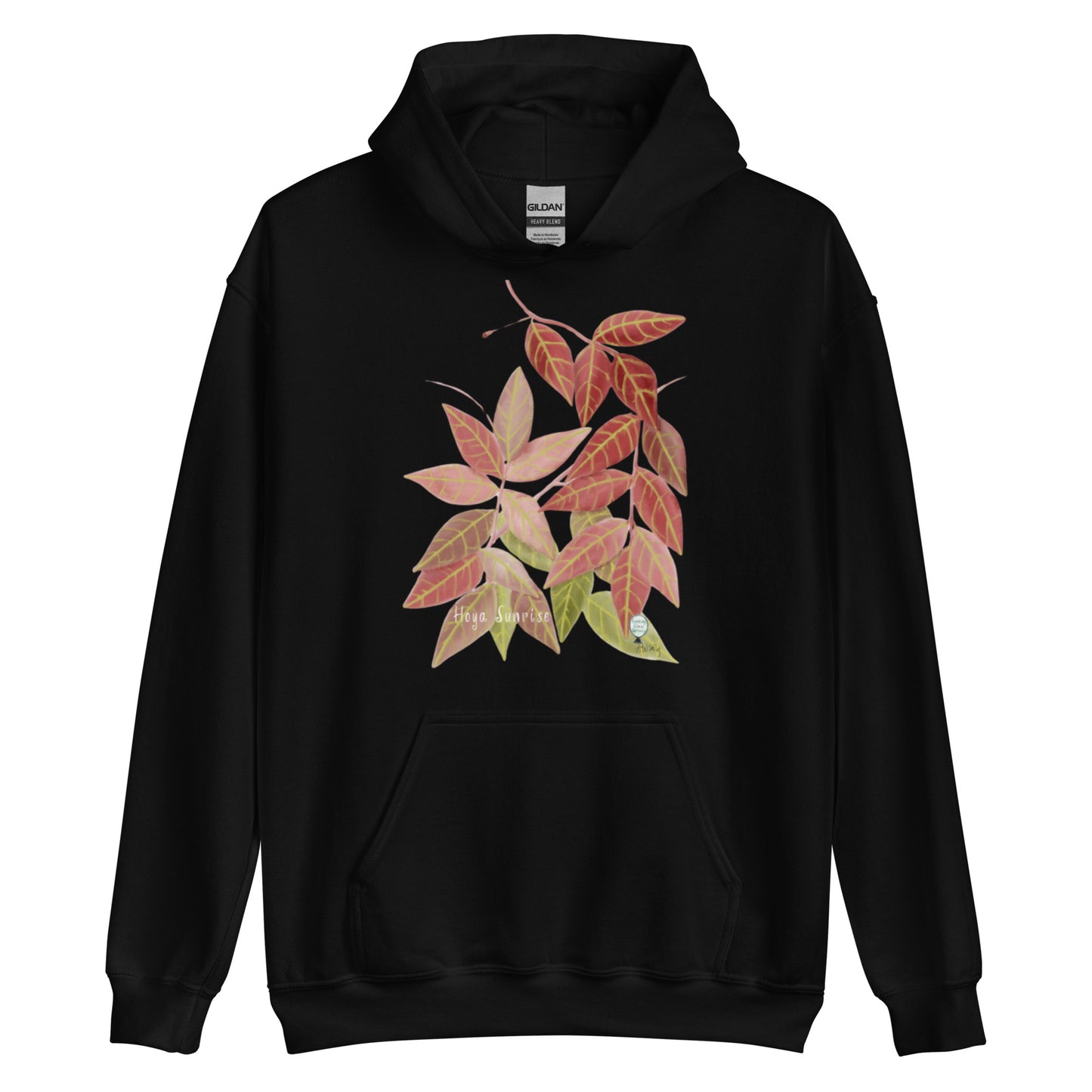 Hoya Sunrise Unisex Hoodie