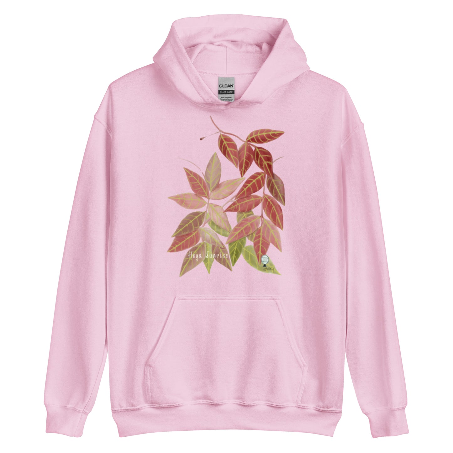 Hoya Sunrise Unisex Hoodie