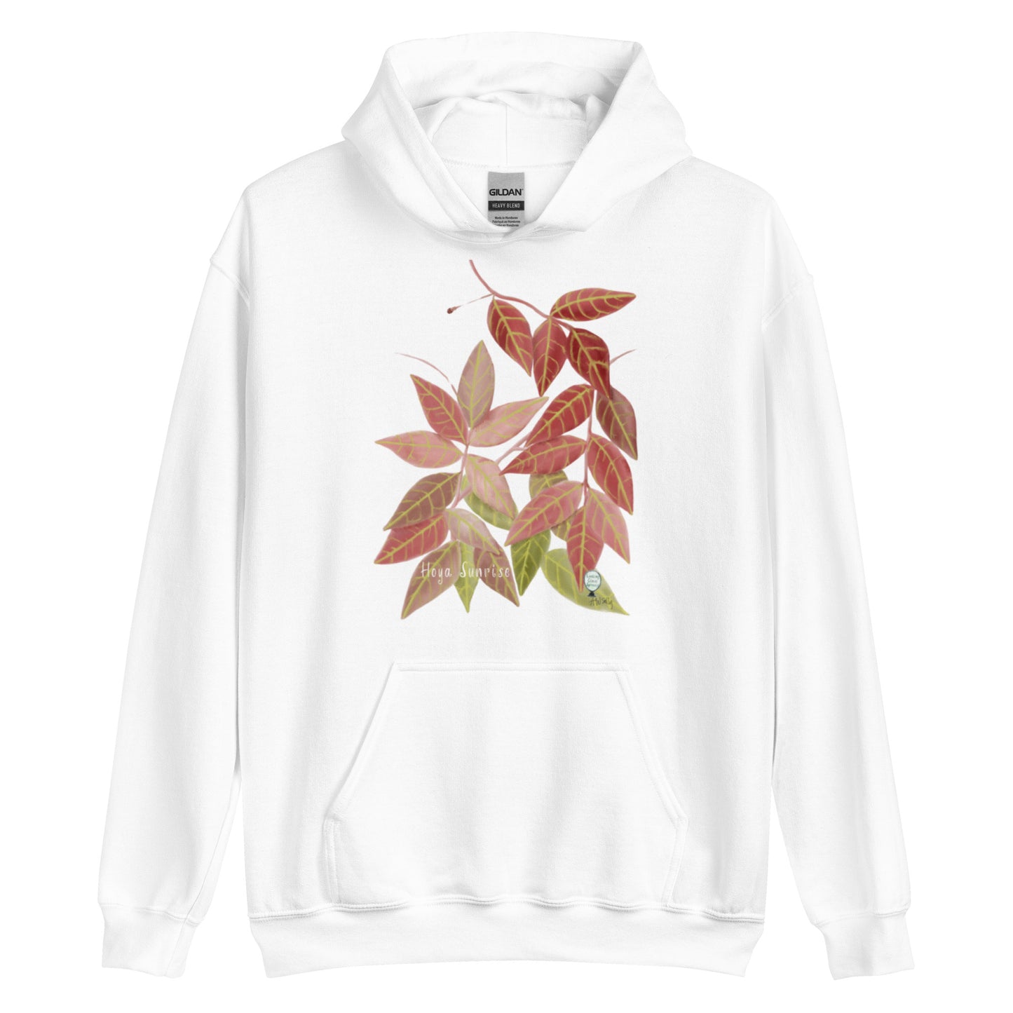 Hoya Sunrise Unisex Hoodie