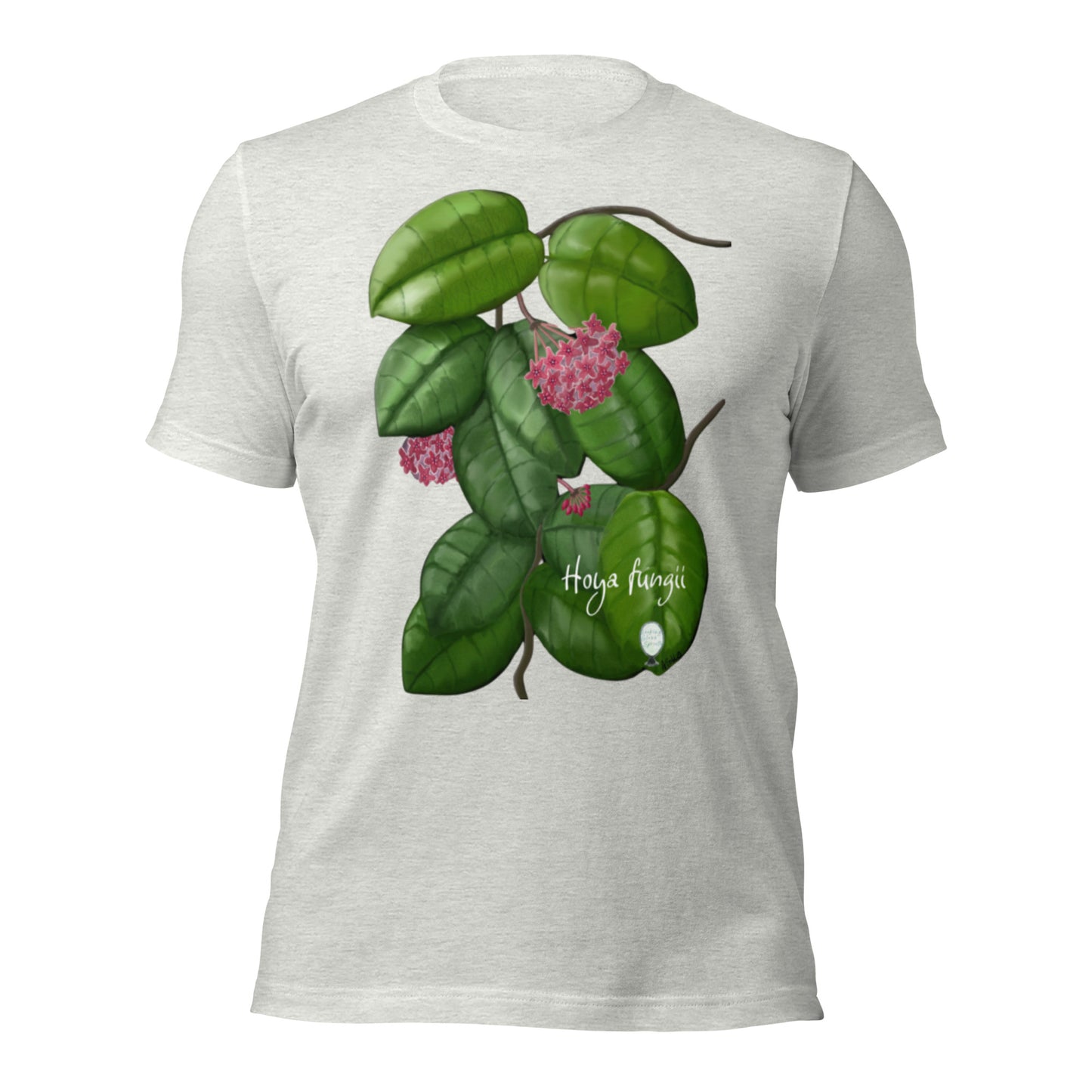 Hoya fungii Unisex t-shirt
