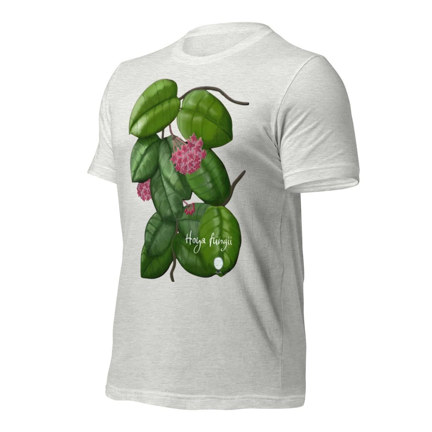 Hoya fungii Unisex t-shirt