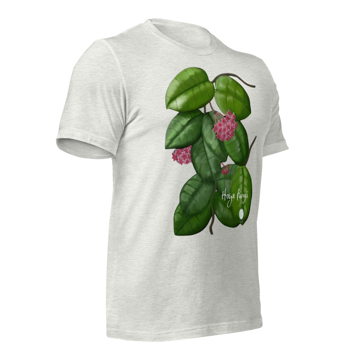 Hoya fungii Unisex t-shirt