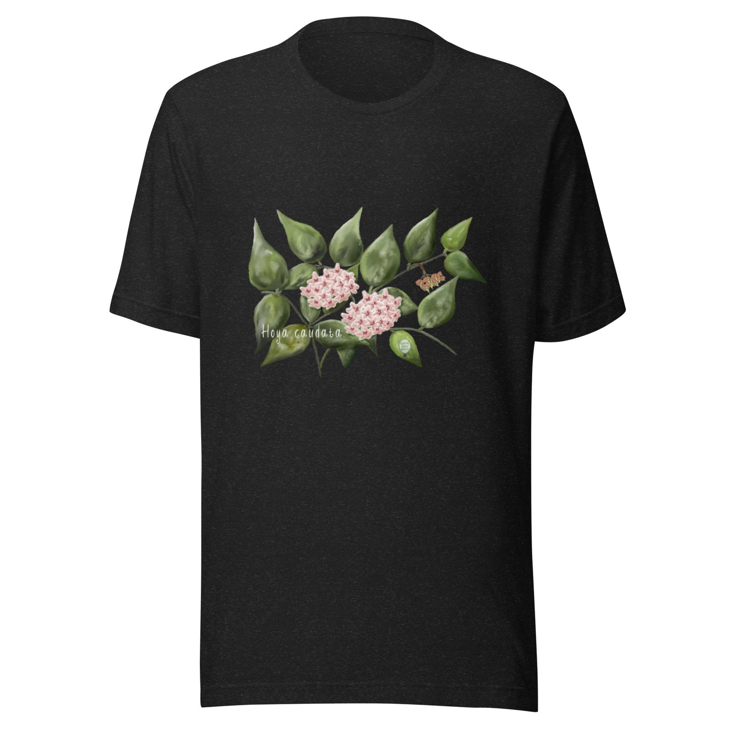 Hoya caudata Unisex t-shirt