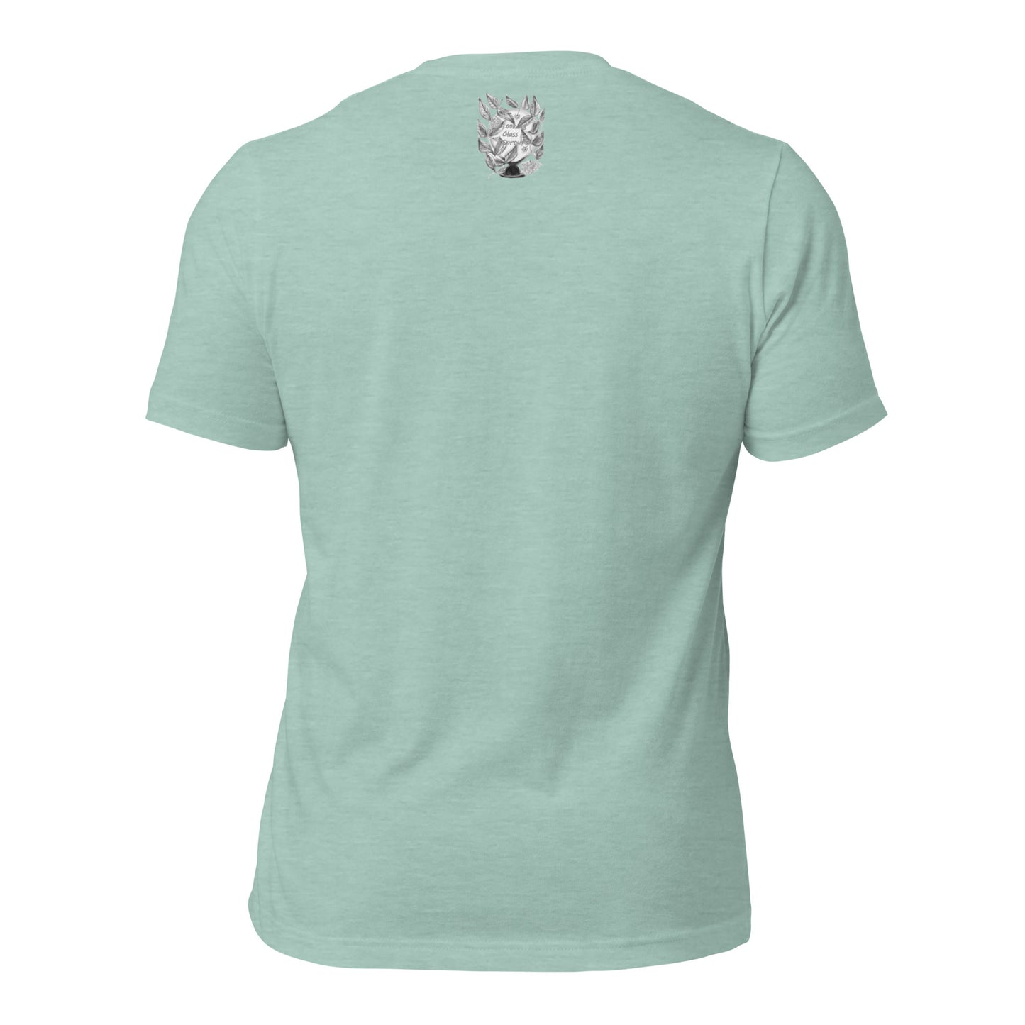 Hoya fungii Unisex t-shirt