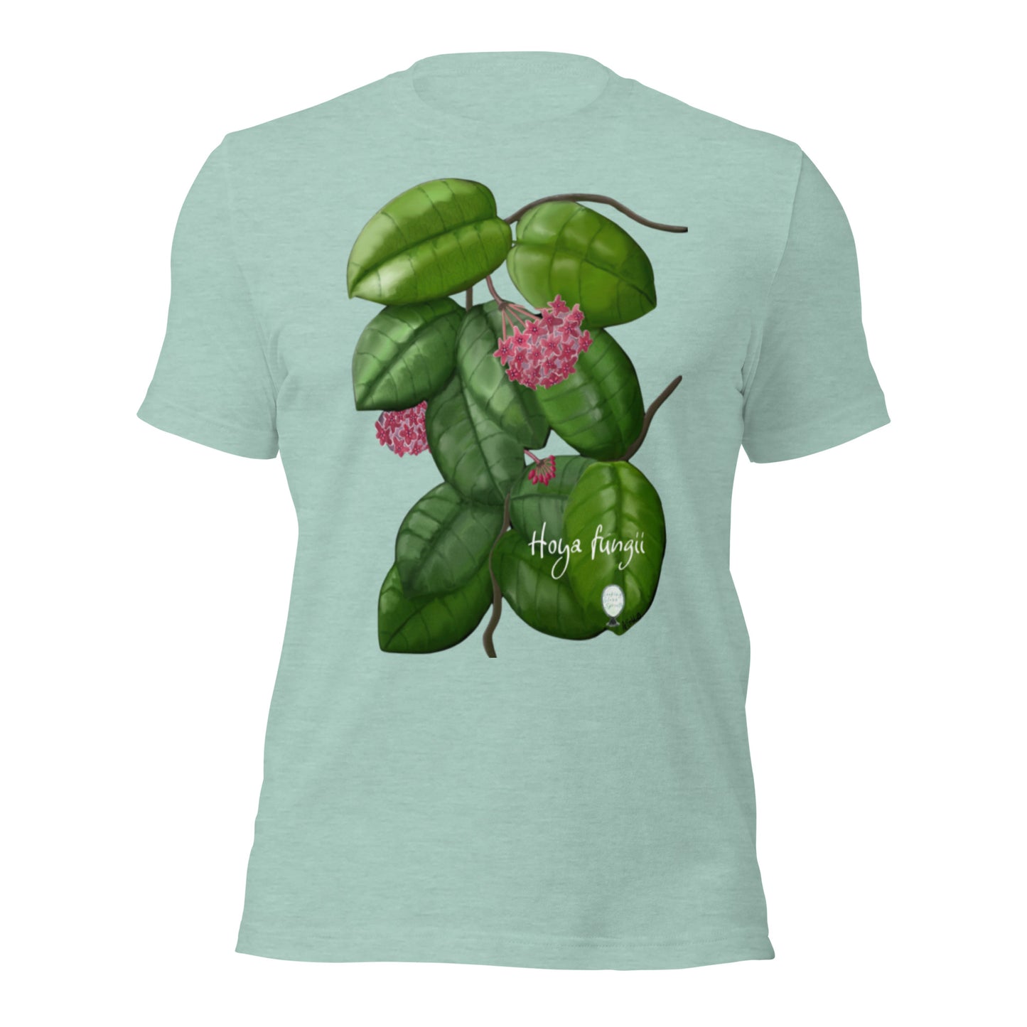 Hoya fungii Unisex t-shirt