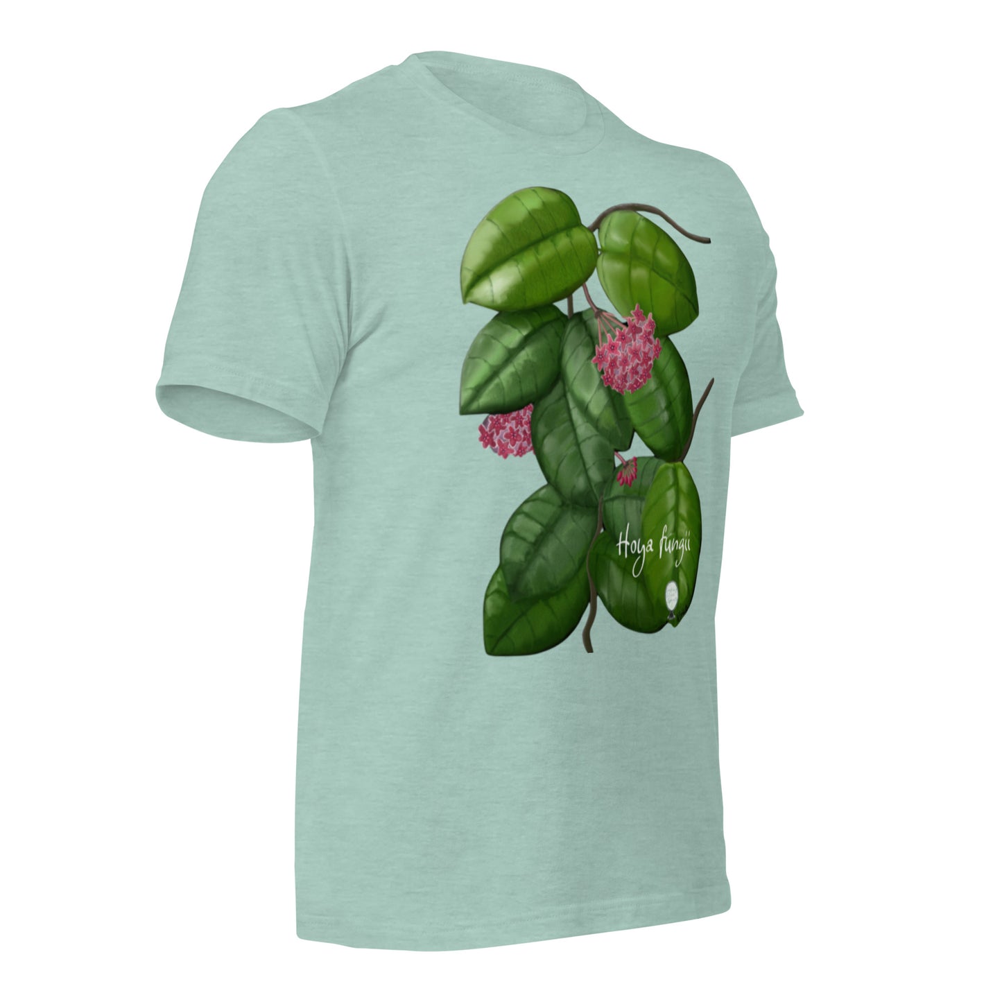 Hoya fungii Unisex t-shirt