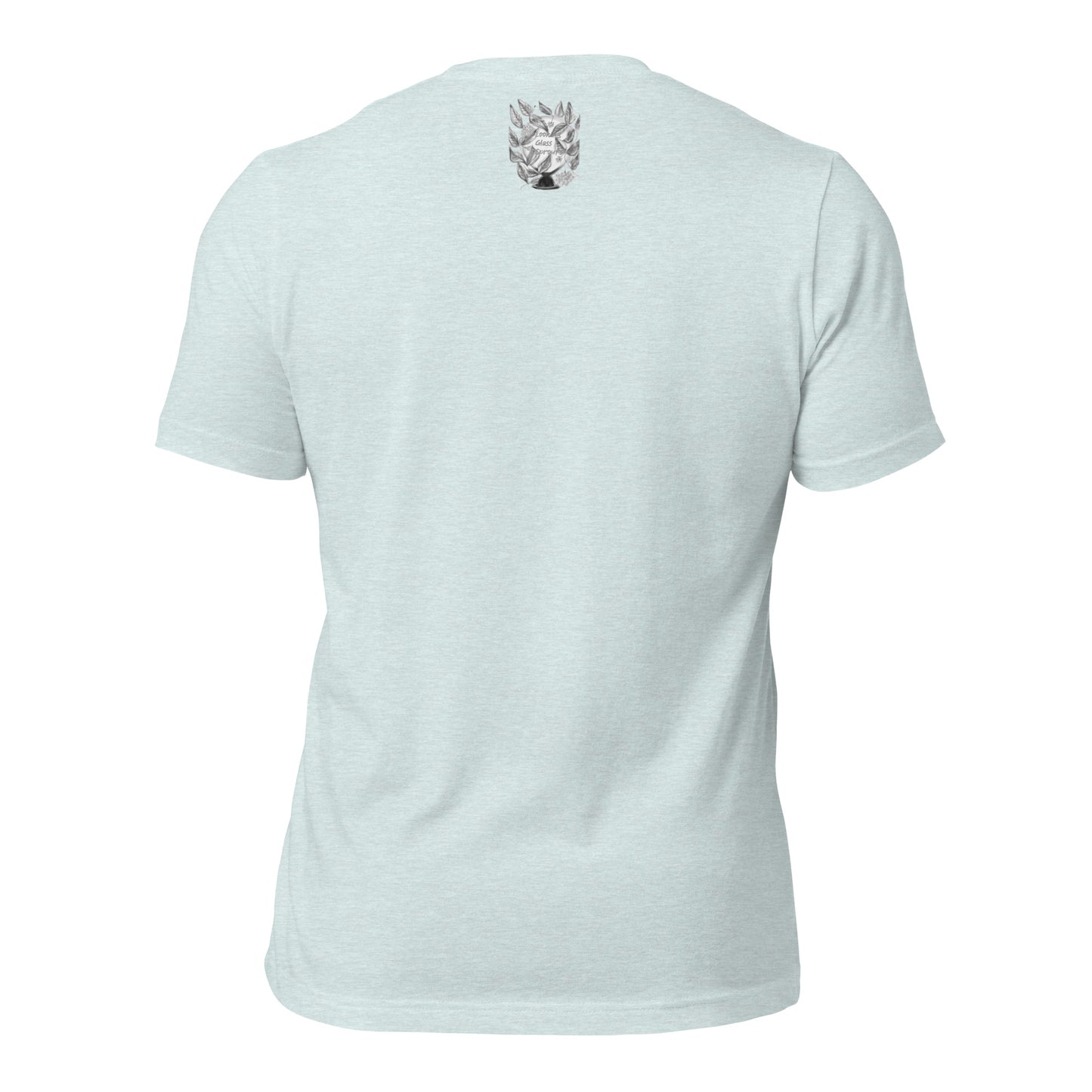 Hoya fungii Unisex t-shirt