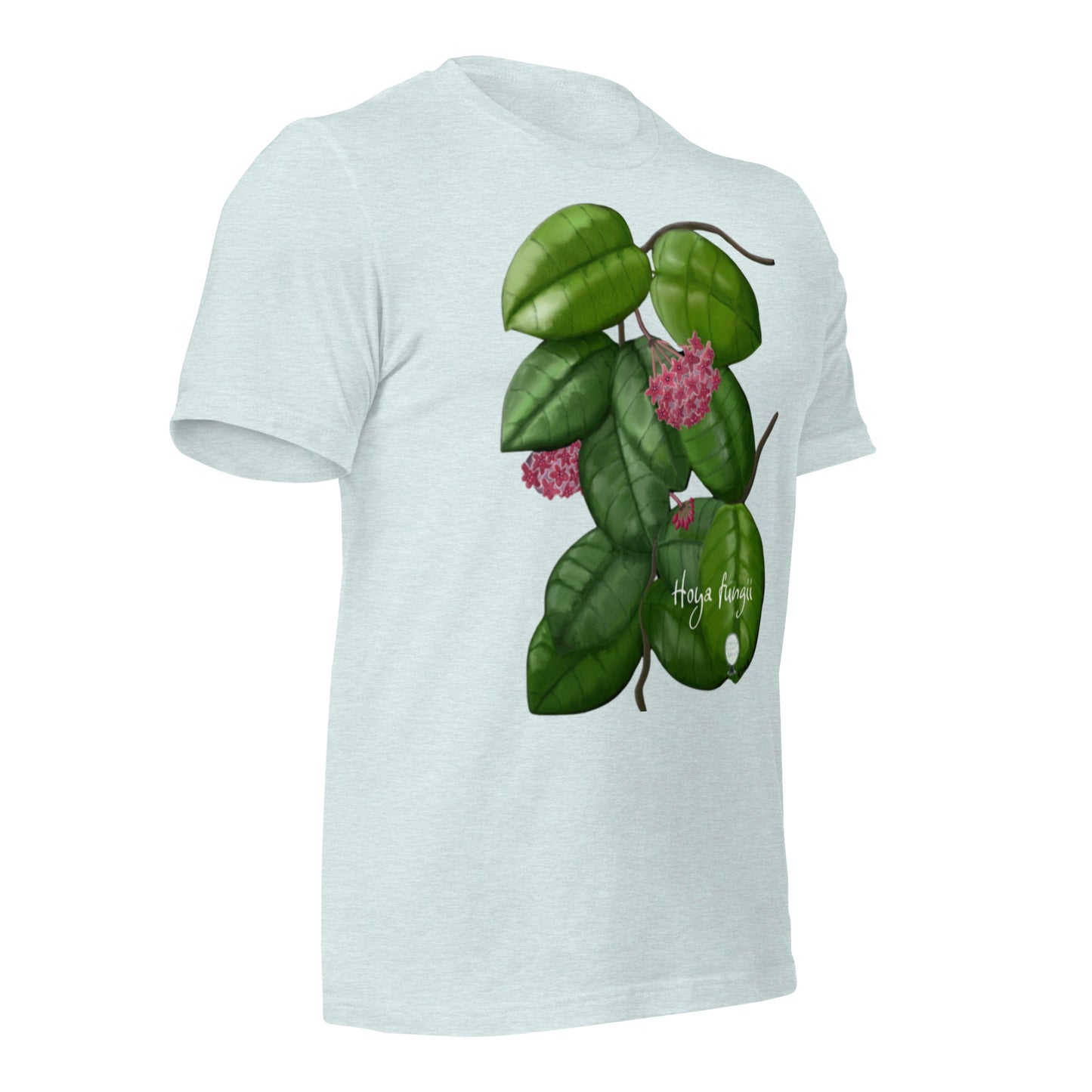 Hoya fungii Unisex t-shirt