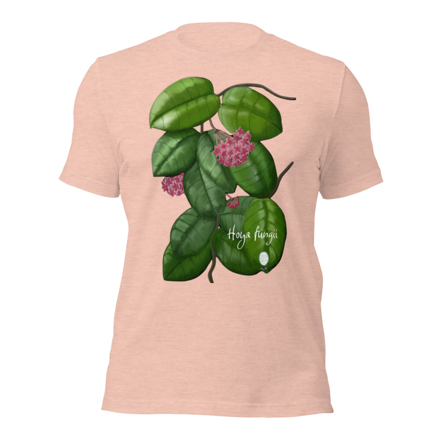 Hoya fungii Unisex t-shirt