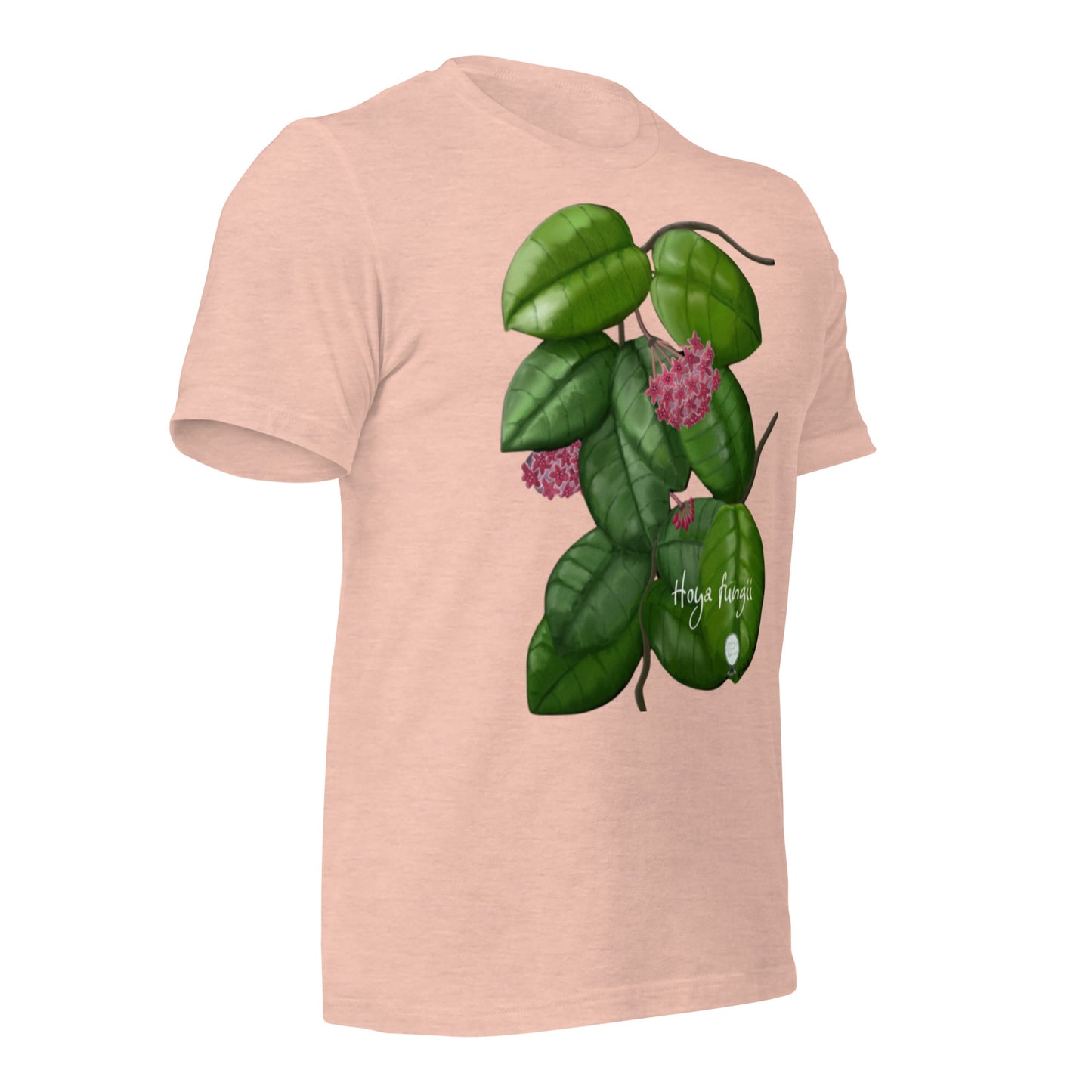 Hoya fungii Unisex t-shirt