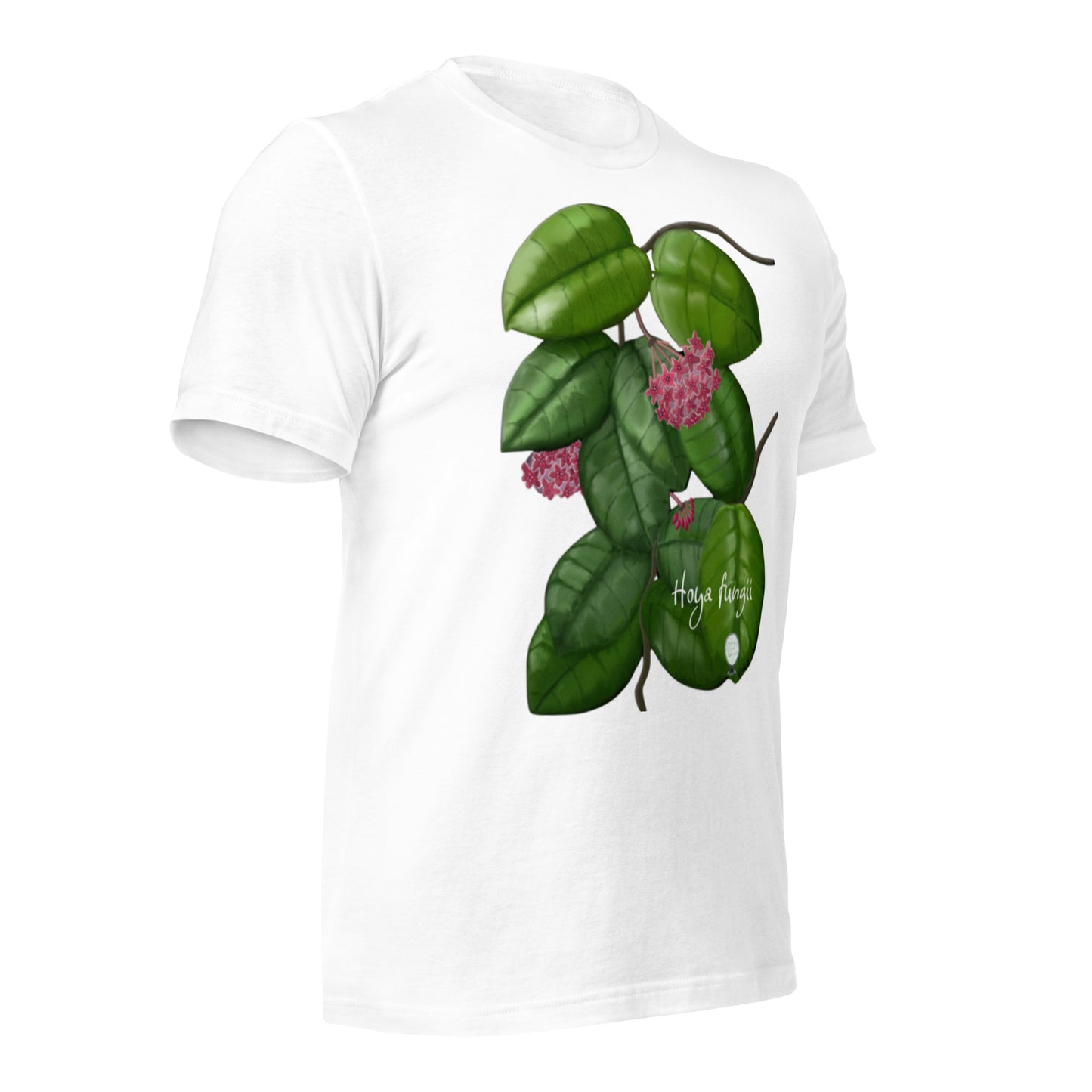 Hoya fungii Unisex t-shirt