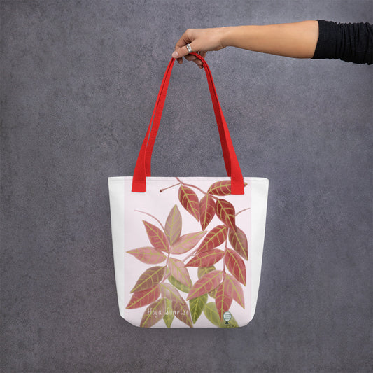 Hoya Sunrise Tote bag