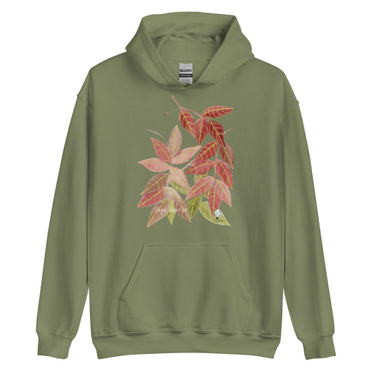 Hoya Sunrise Unisex Hoodie