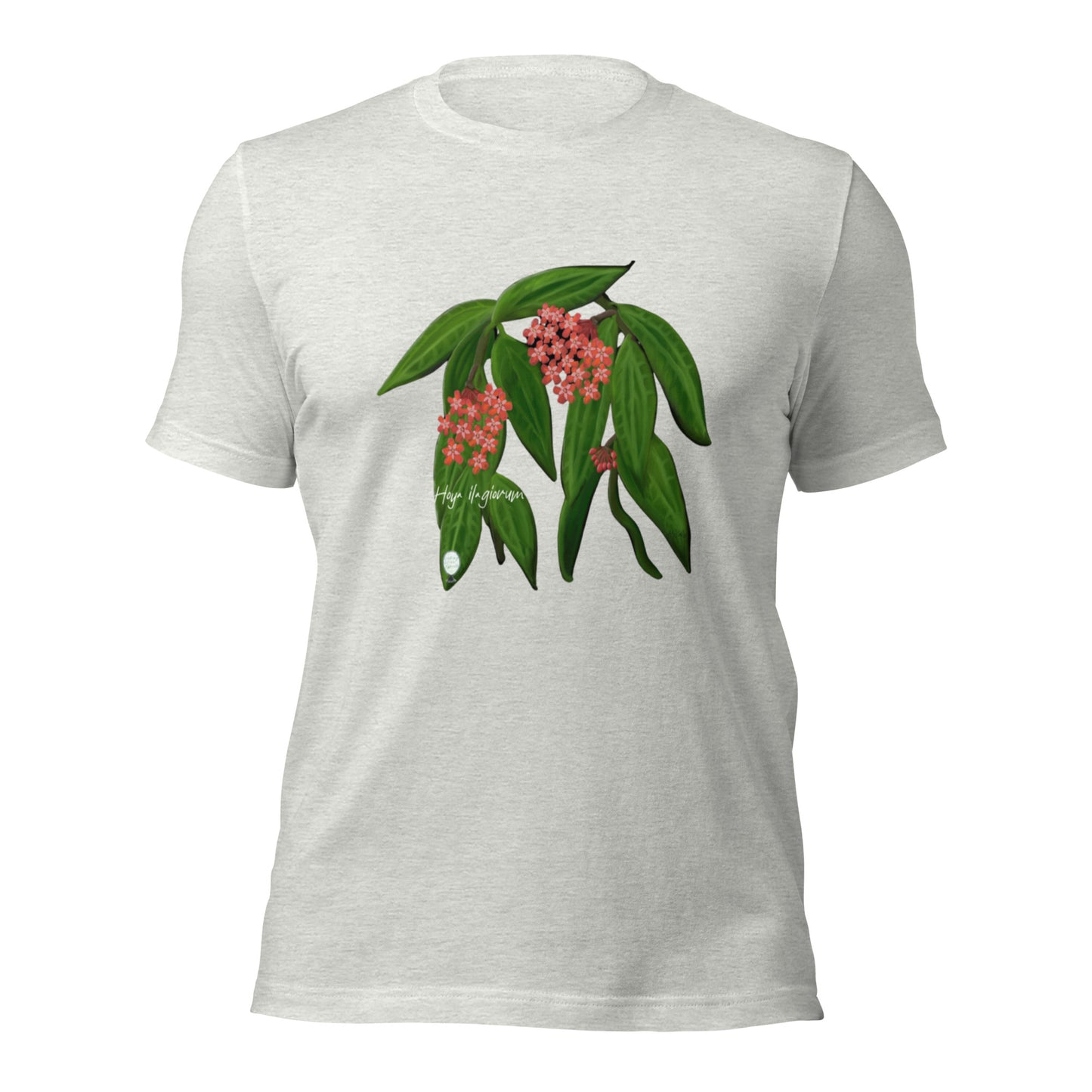 Hoya ilagiorum Unisex t-shirt