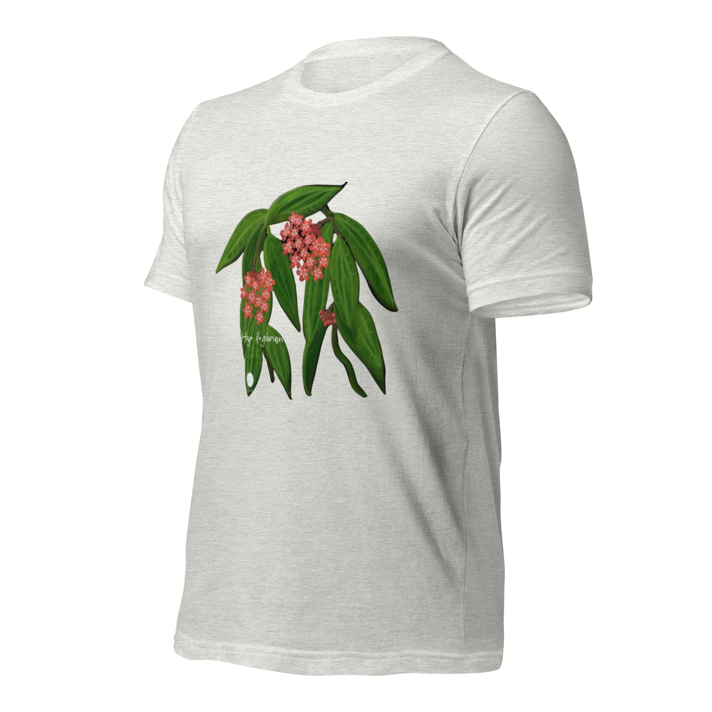 Hoya ilagiorum Unisex t-shirt