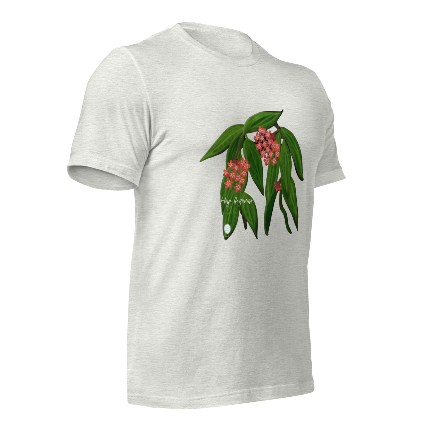 Hoya ilagiorum Unisex t-shirt