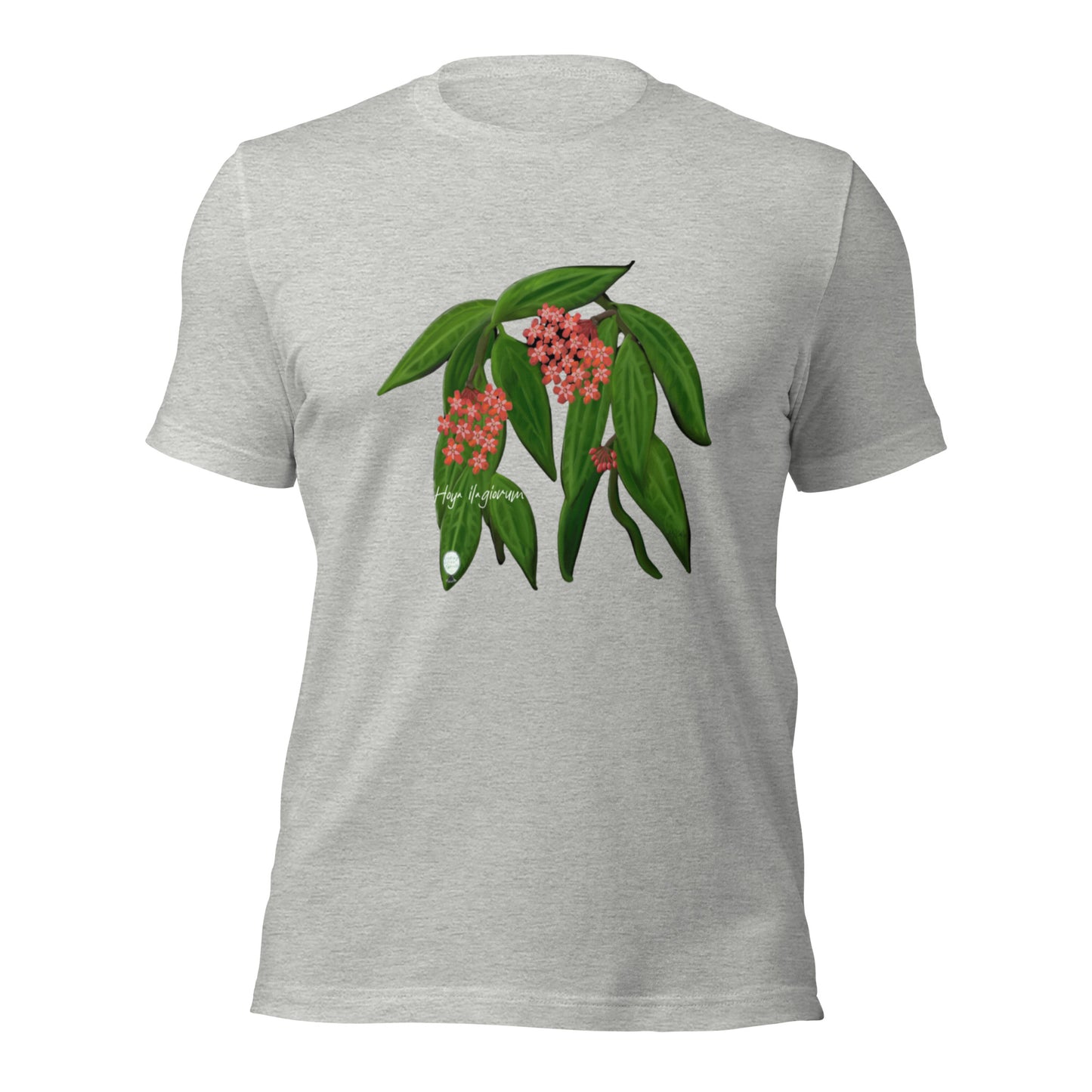 Hoya ilagiorum Unisex t-shirt