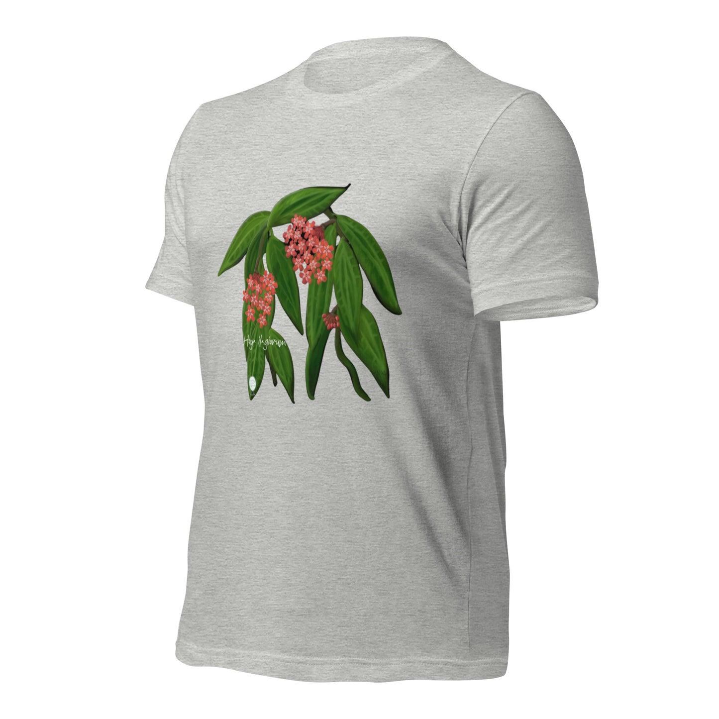 Hoya ilagiorum Unisex t-shirt