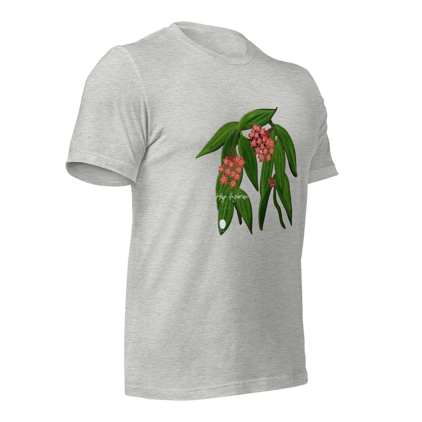 Hoya ilagiorum Unisex t-shirt