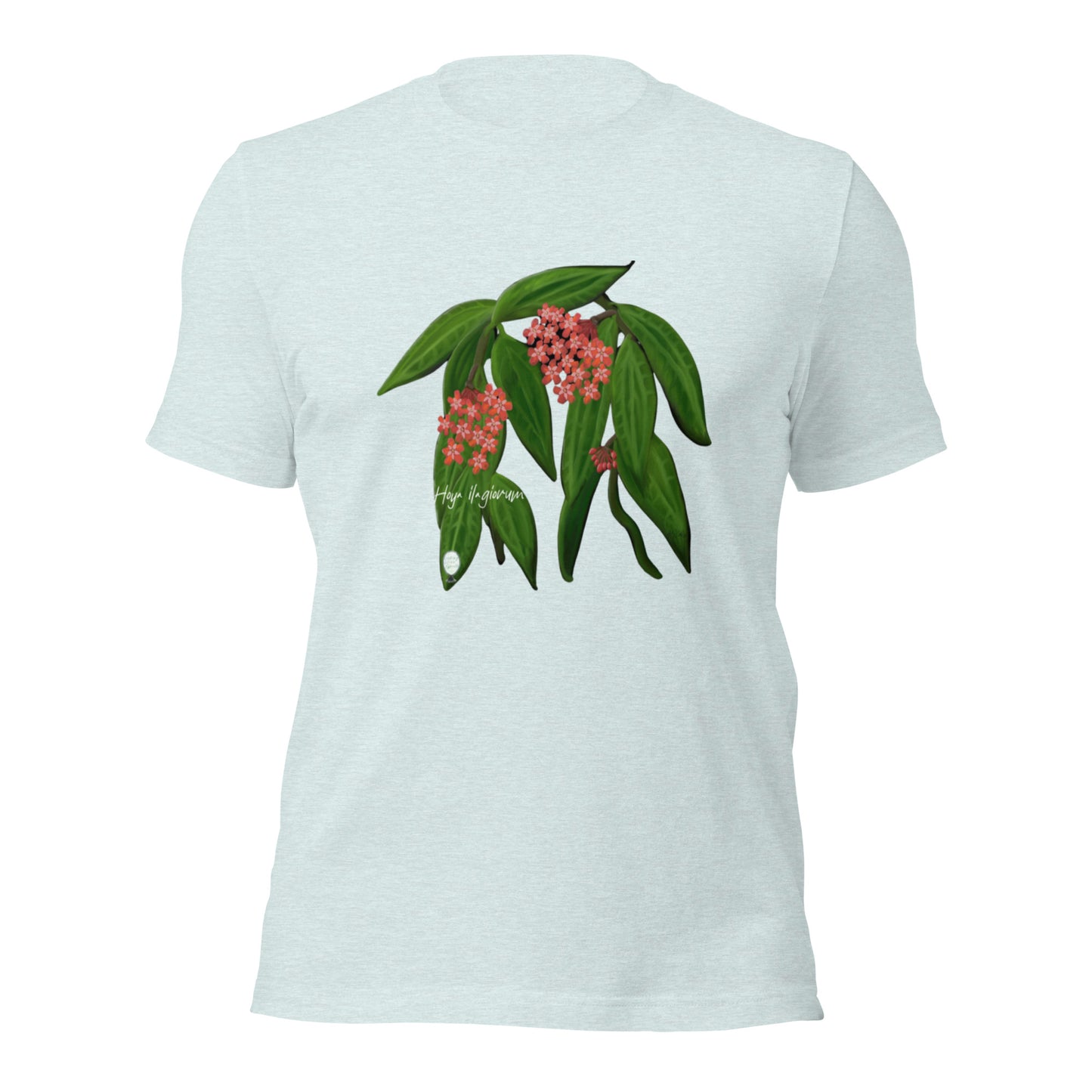 Hoya ilagiorum Unisex t-shirt