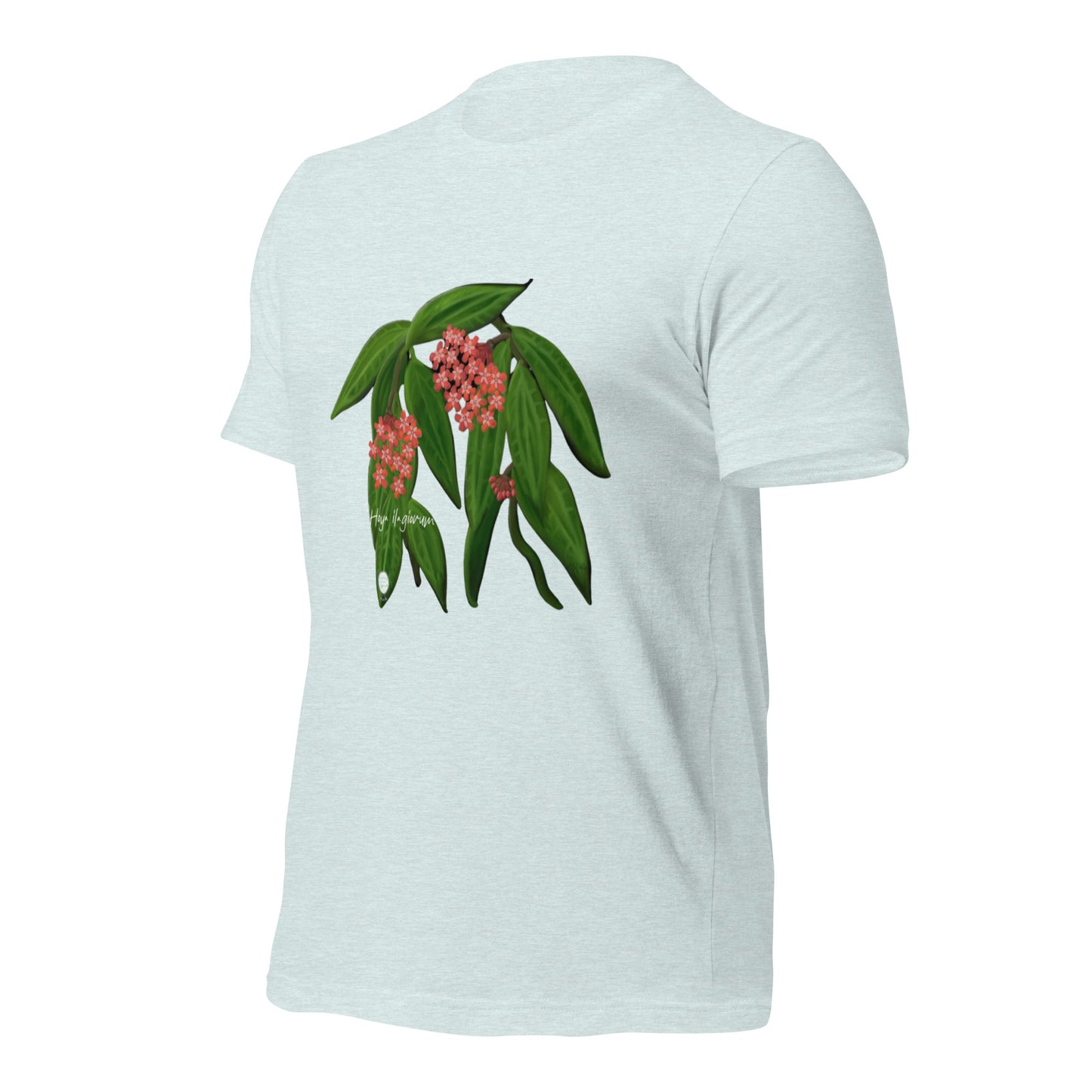 Hoya ilagiorum Unisex t-shirt