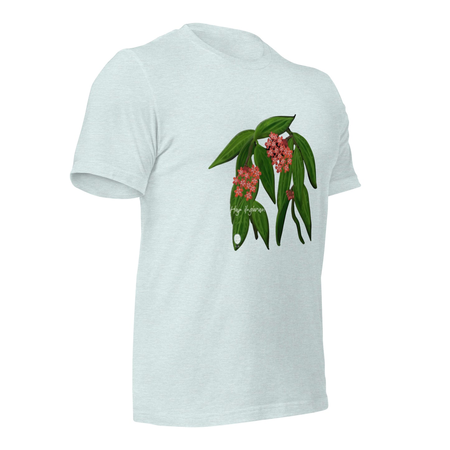 Hoya ilagiorum Unisex t-shirt