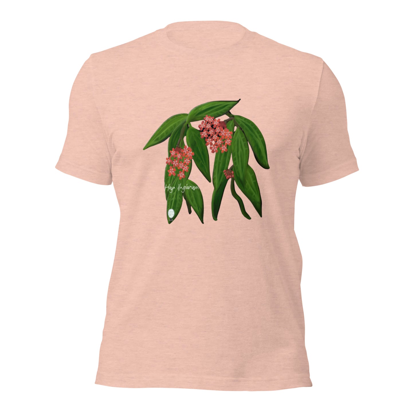 Hoya ilagiorum Unisex t-shirt