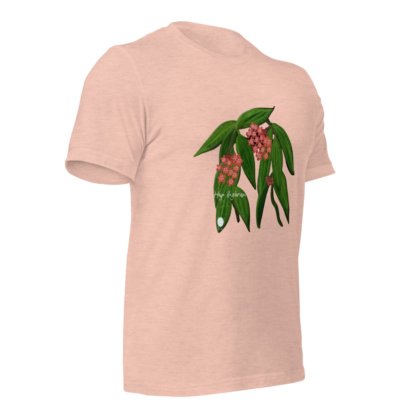 Hoya ilagiorum Unisex t-shirt