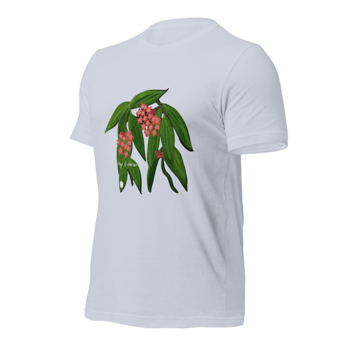 Hoya ilagiorum Unisex t-shirt