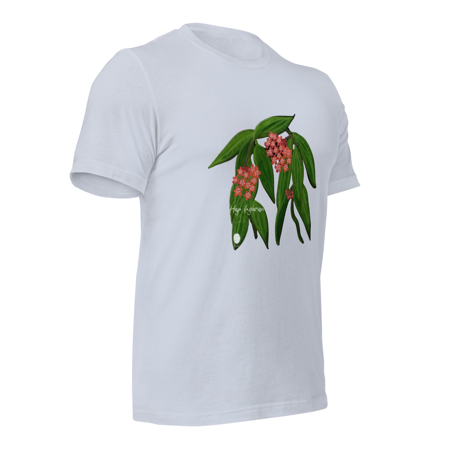 Hoya ilagiorum Unisex t-shirt