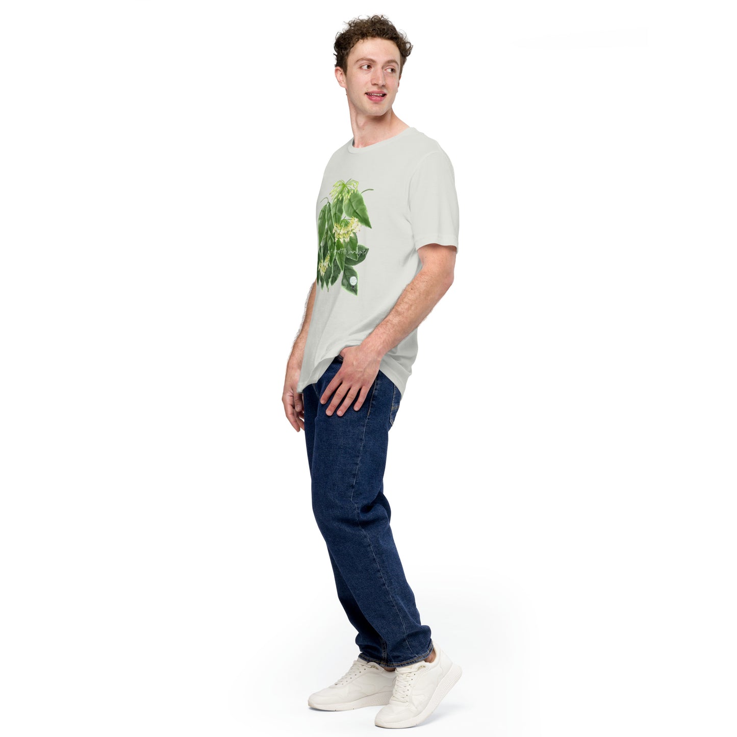 Hoya multiflora variegated Unisex t-shirt