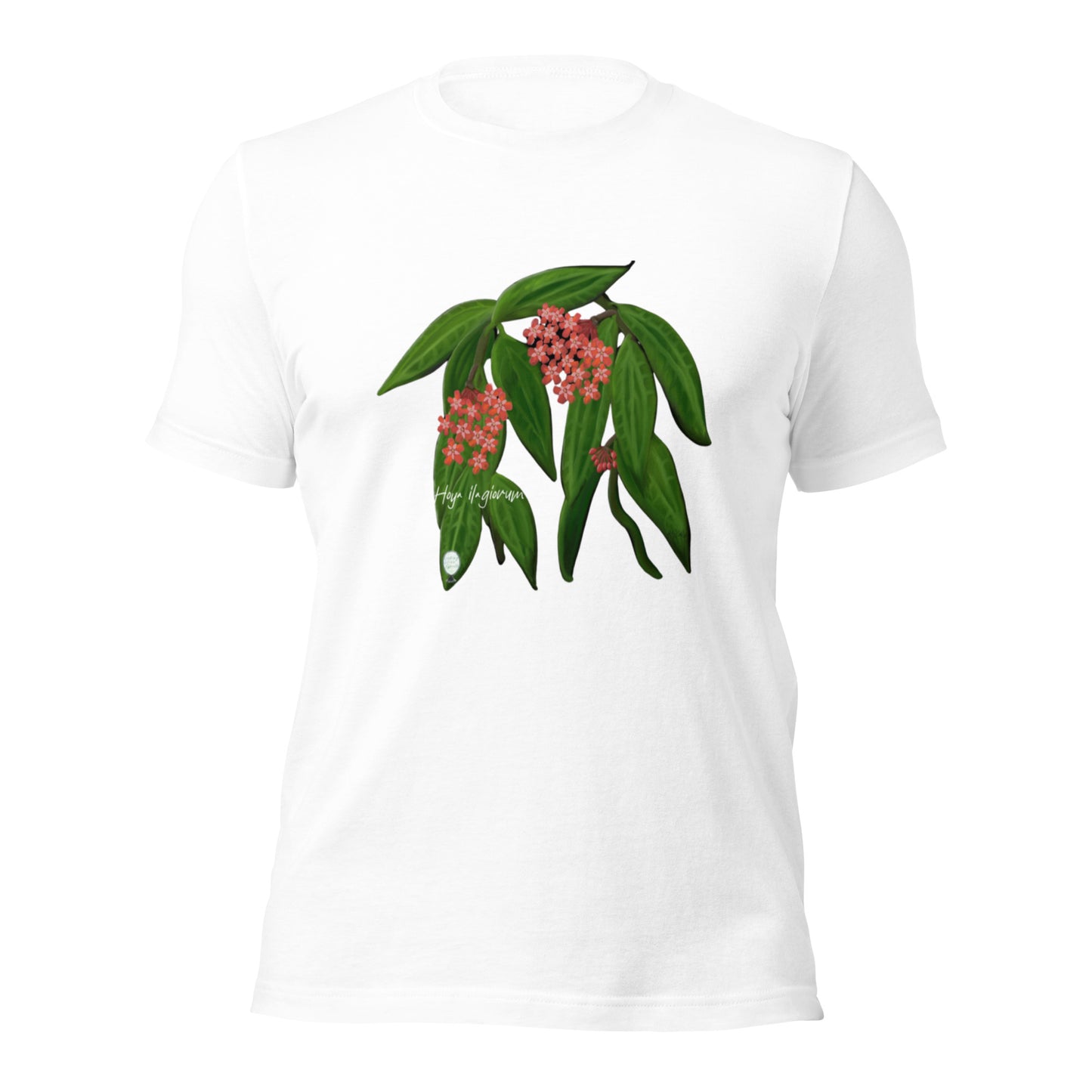 Hoya ilagiorum Unisex t-shirt