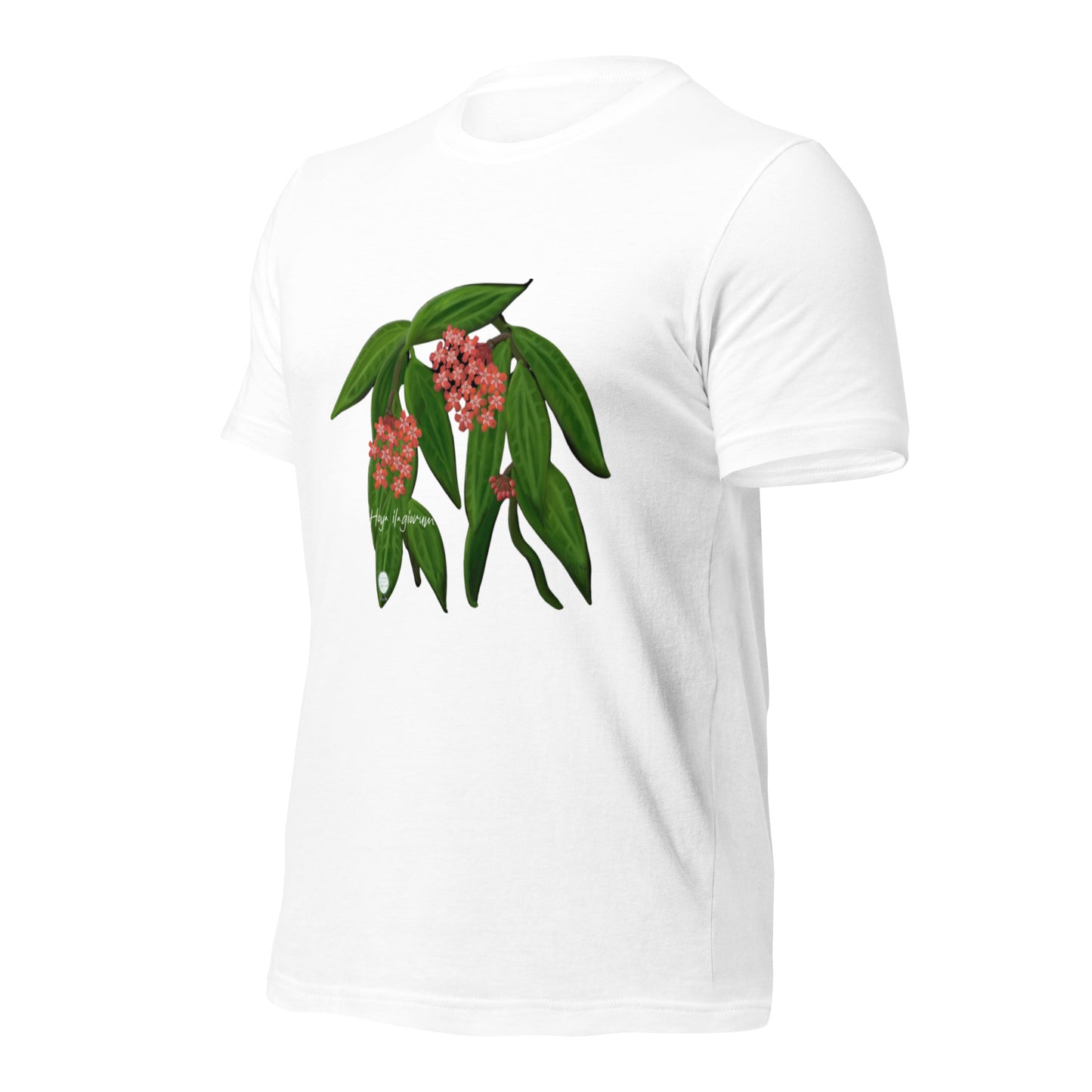 Hoya ilagiorum Unisex t-shirt