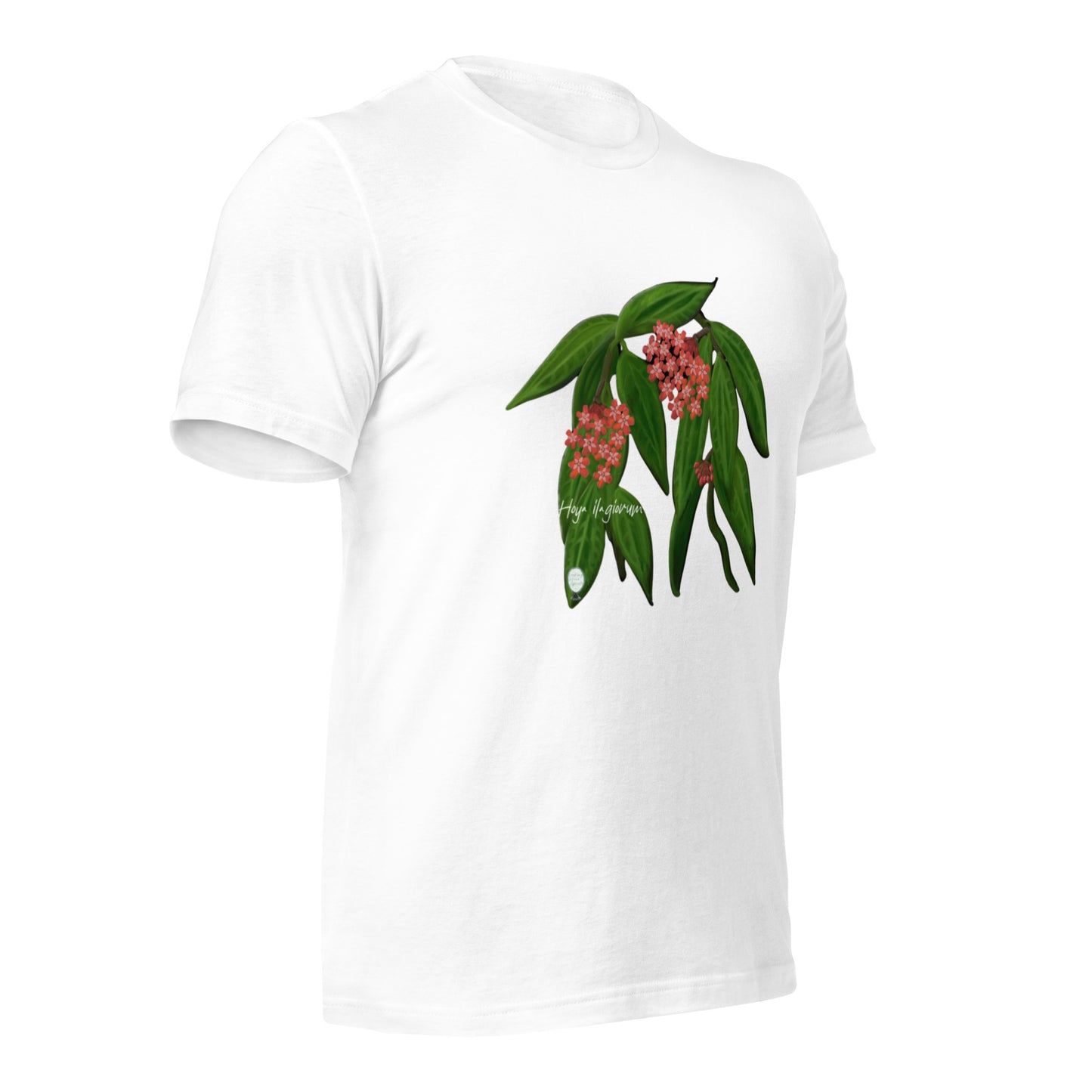 Hoya ilagiorum Unisex t-shirt